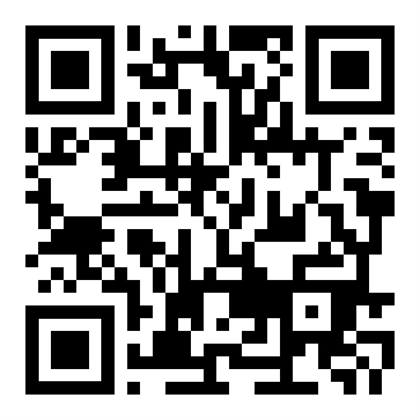 QR code pour installer la bêta PiFR sur iOS via TestFlight