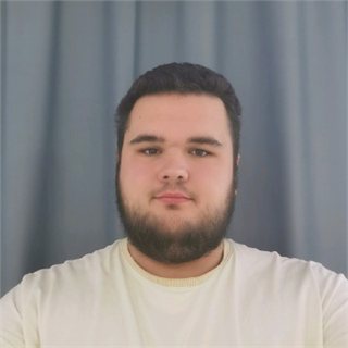 Portrait de Mathis Batailler
