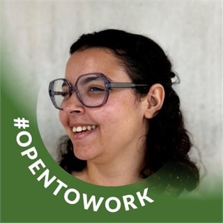 Portrait de Sarah Chauvet